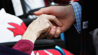 Nursing-Home "Romeo and Juliet" Spark Furor